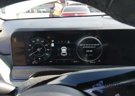 2024 Kia Seltos Sx Turbo из США, поврежденный, VIN KNDETCA72R7565073